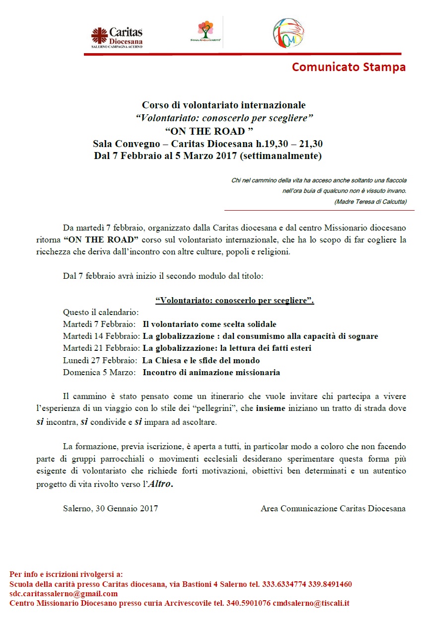 Immagine volontariato